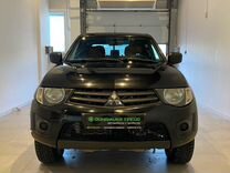 Mitsubishi L200 2.5 MT, 2013, 273 796 км, с пробегом, цена 1 225 000 руб.