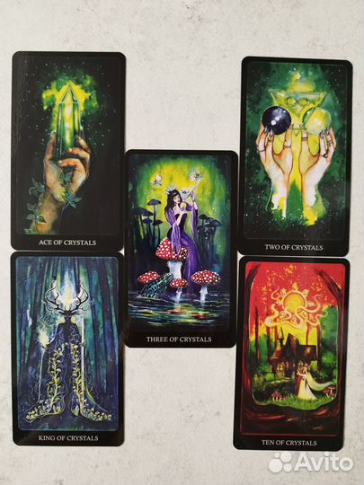 Карты Таро Питоник