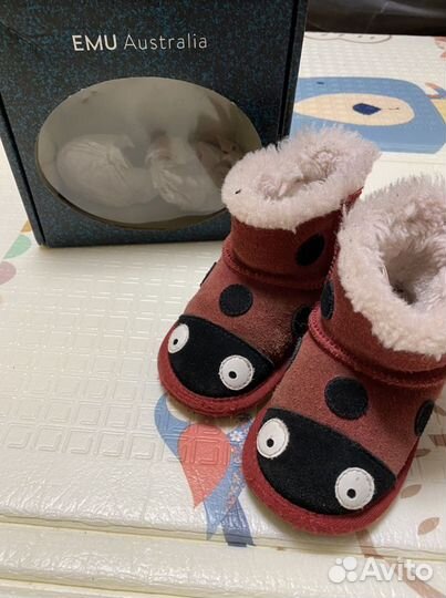 Угги emu australia