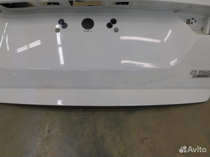 Дверь багажника Jaguar E-Pace