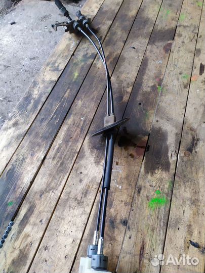 Трос кпп kia ceed 1