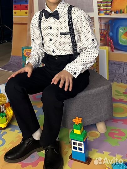 Рубашка и брюки