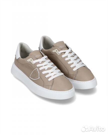 Мужские кеды philippe model