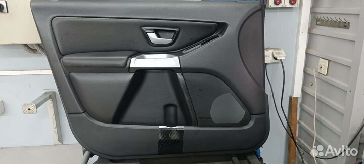 Дверные карты на вольво хс90