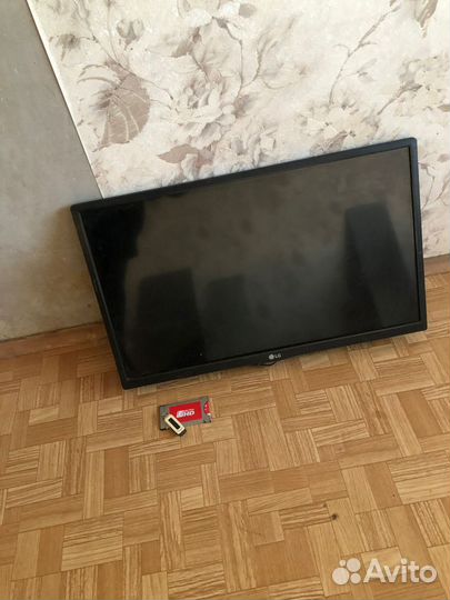 Телевизор lg