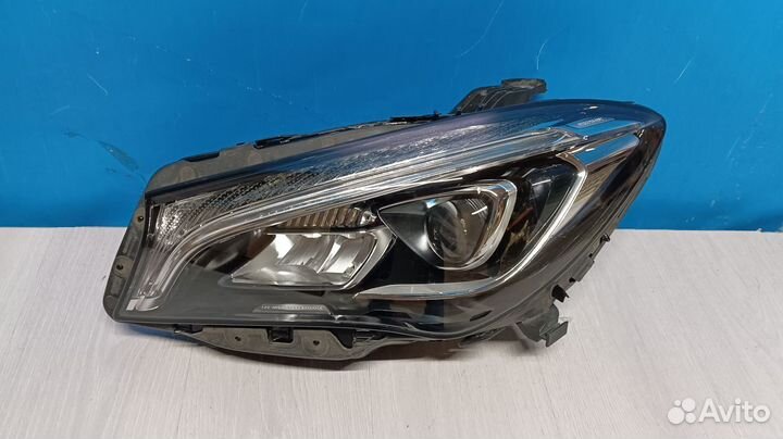 Фара левая Mercedes CLA class С117 2013