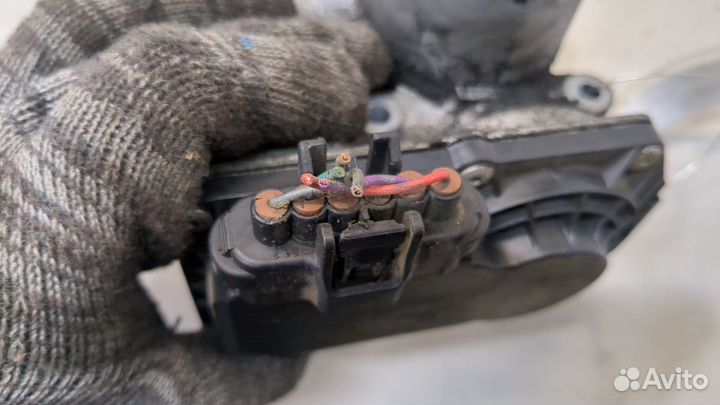 Заслонка дроссельная Nissan Navara