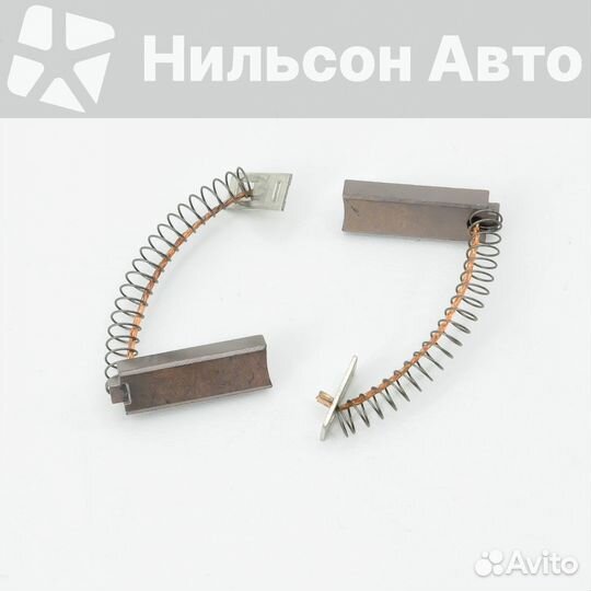 Щетка генератора renault/scania, krauf