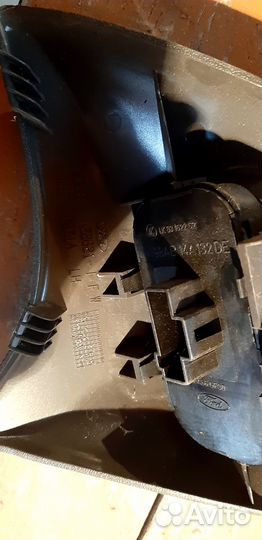 Накладка двери+ кнопка ford focus 1