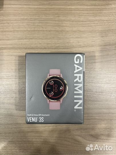 Часы Garmin Venu 3s