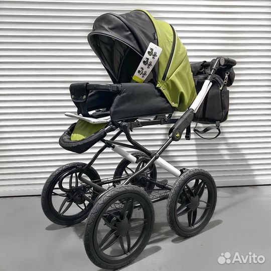 Коляска 3 в 1 и 2 в 1 новая