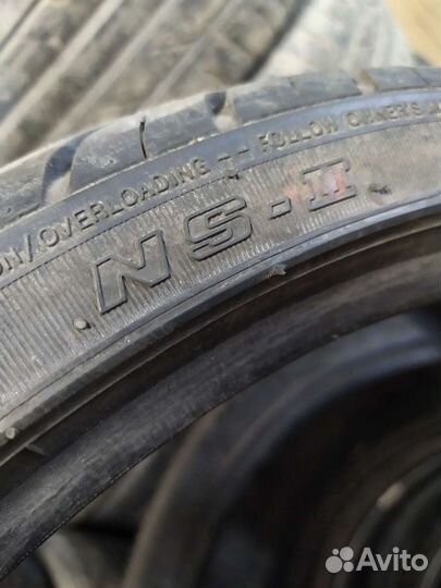 Nankang NS-2 215/35 R18