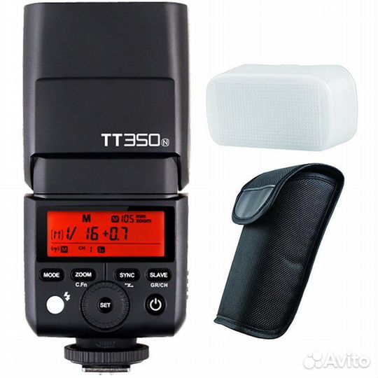 Godox TT350N
