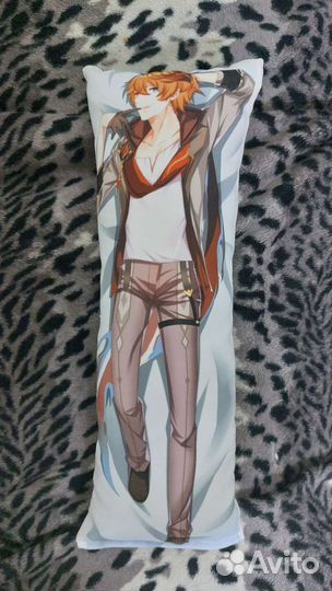 Дакимакура Тарталья 