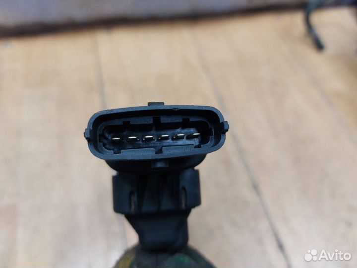 Модуль зажигания Opel Astra H Z14XEP 2006