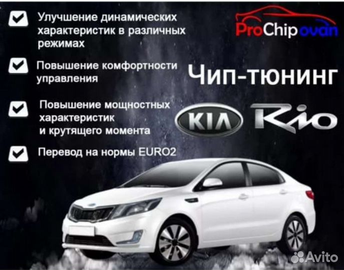 Чип-тюнинг. Прошивка евро2, евро0