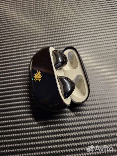 Наушники беспроводные игровые TWS Plextone 4Fire