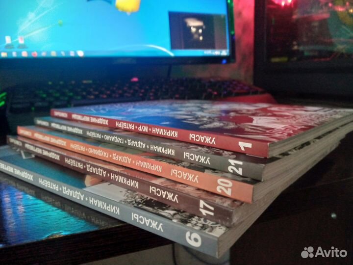 Комиксы Марвел, Альтернатива