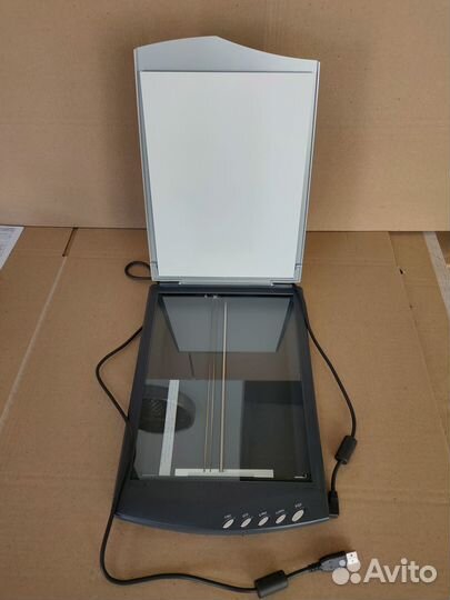 Сканер Plustek OpticSlim 2600