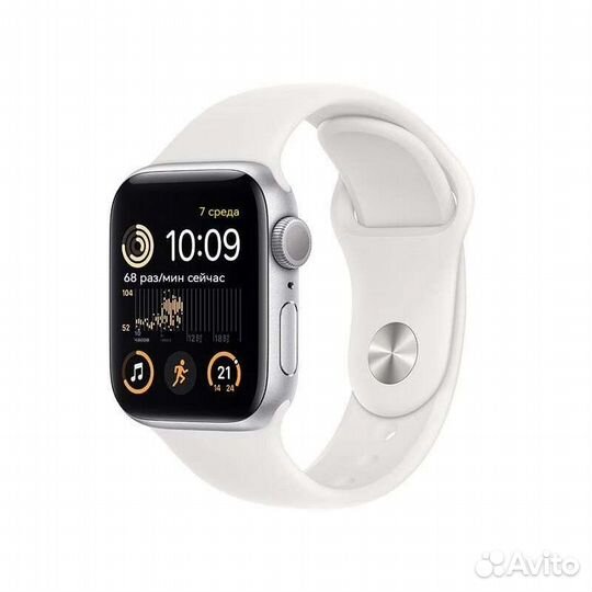 Новые часы Apple watch se 2022