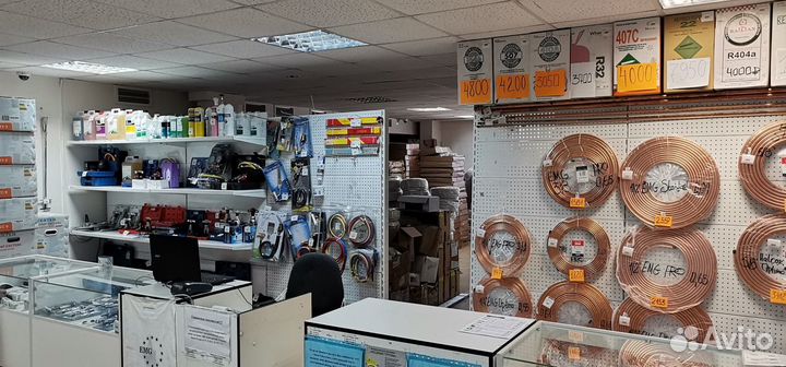 Трубка прямо с завода 6,35мм-1/4