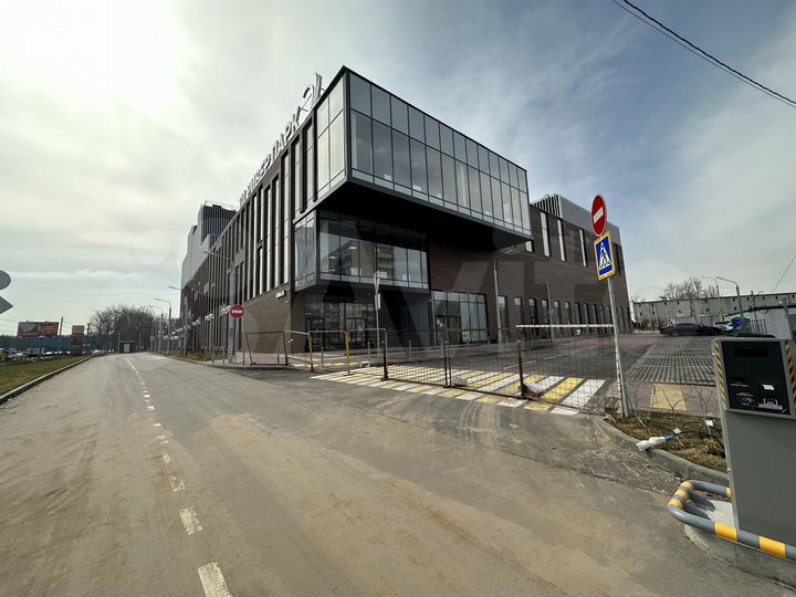 Торговая площадь, 100 м²