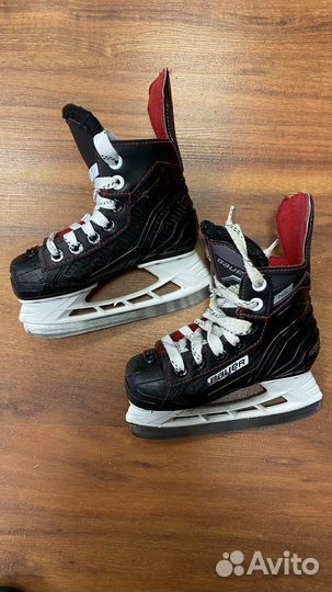 Коньки хоккейные детские Bauer Ns, EUR 26 и 27