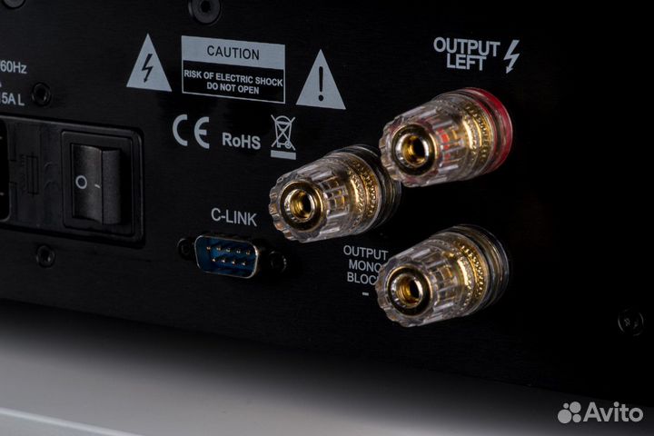 Стерео Усилитель Canor AI 1.20 class-A