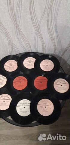 Граммпластинки СССР