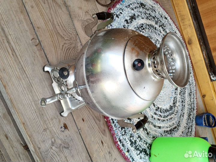 Самовар электрический бу