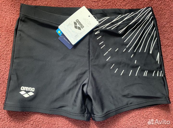 Плавательные трусы плавки arena новые