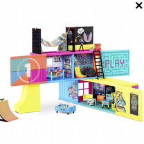 L.O.L Surprise "Clubhouse Playset" клубный дом