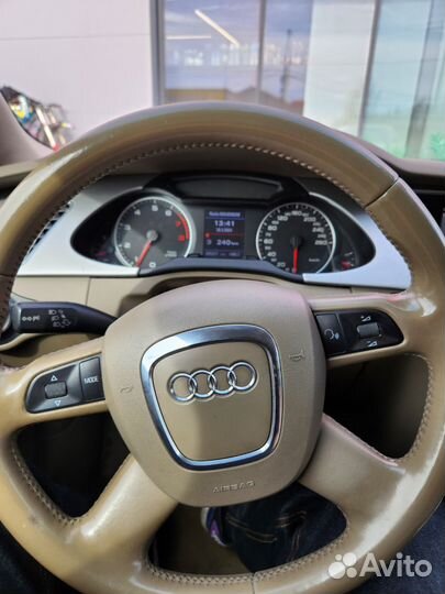Audi A4 1.8 CVT, 2008, 245 000 км