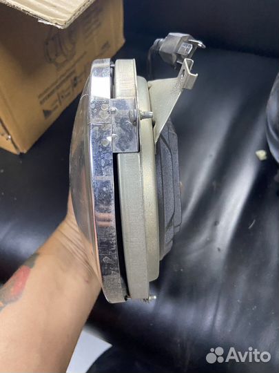 Вставка в фару Yamaha drag star 1100 Classic