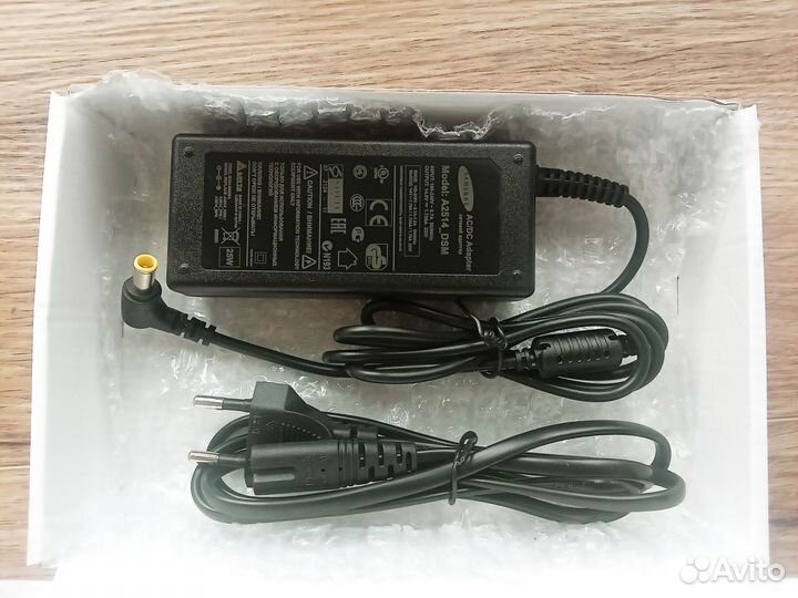 Блок питания Samsung A2514-DSM, A2514-KSM 14V