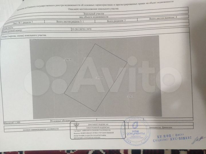 Участок 4 сот. (ИЖС)