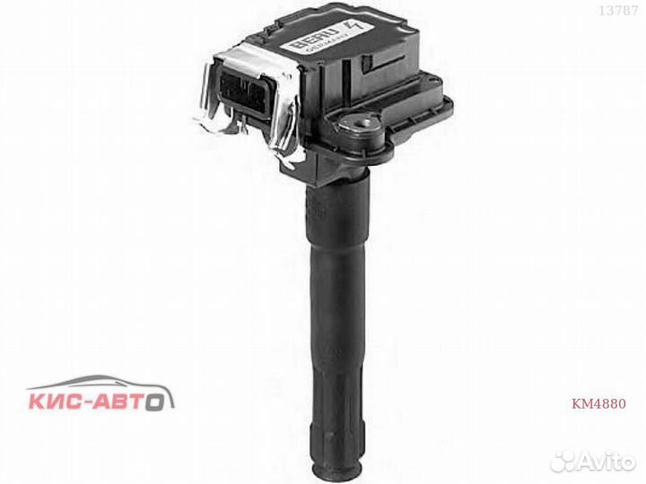 Катушка зажигания huco Golf 4; Bora; Passat B5; A4