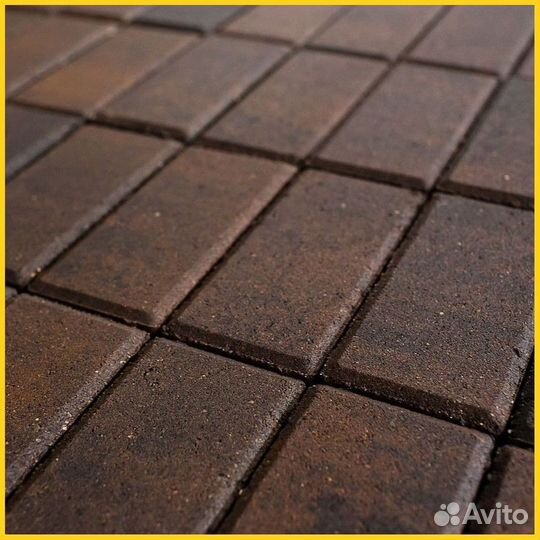 Тротуарная плитка от производителя
