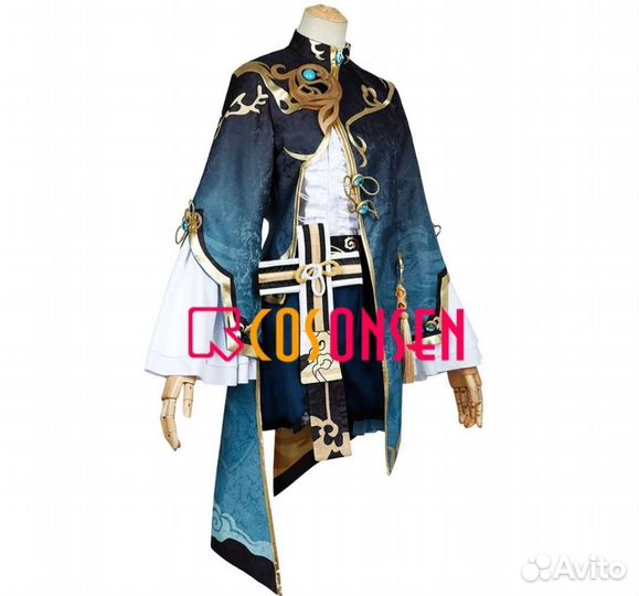 Костюмы косплей аниме