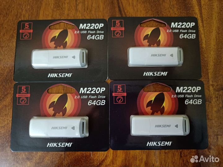 USB флешка 32, 64, 128 гб