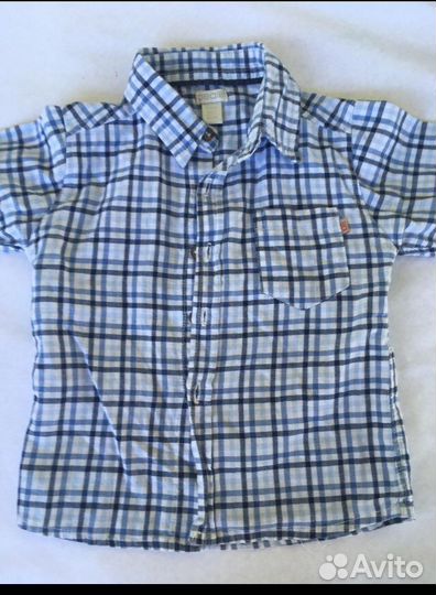 Детские вещи пакетом