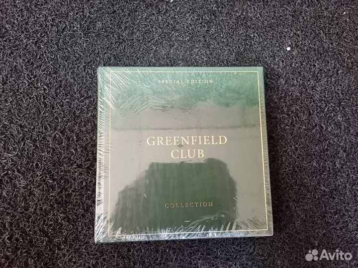 Сборник английской поэзии колл. издание Greenfield