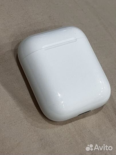 Наушники apple airpods 2