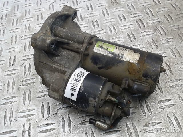 Стартер, Citroen, Xantia (1993 - 1998)