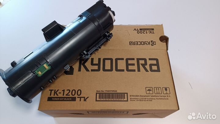 Картридж Kyocera tk 1200 оригинал