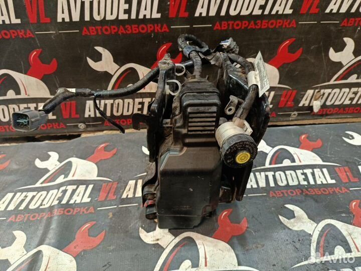 Актуатор сцепления (робот) Honda Civic 8 5D FN