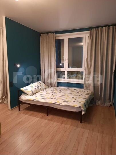 1-к. квартира, 39 м², 4/14 эт.