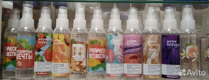 Avon спрей для тела