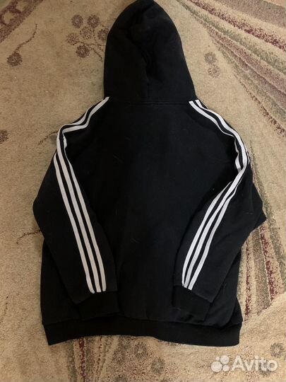 Зип худи adidas x balenciaga