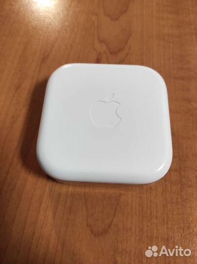 Кейс для наушников Apple Earpods